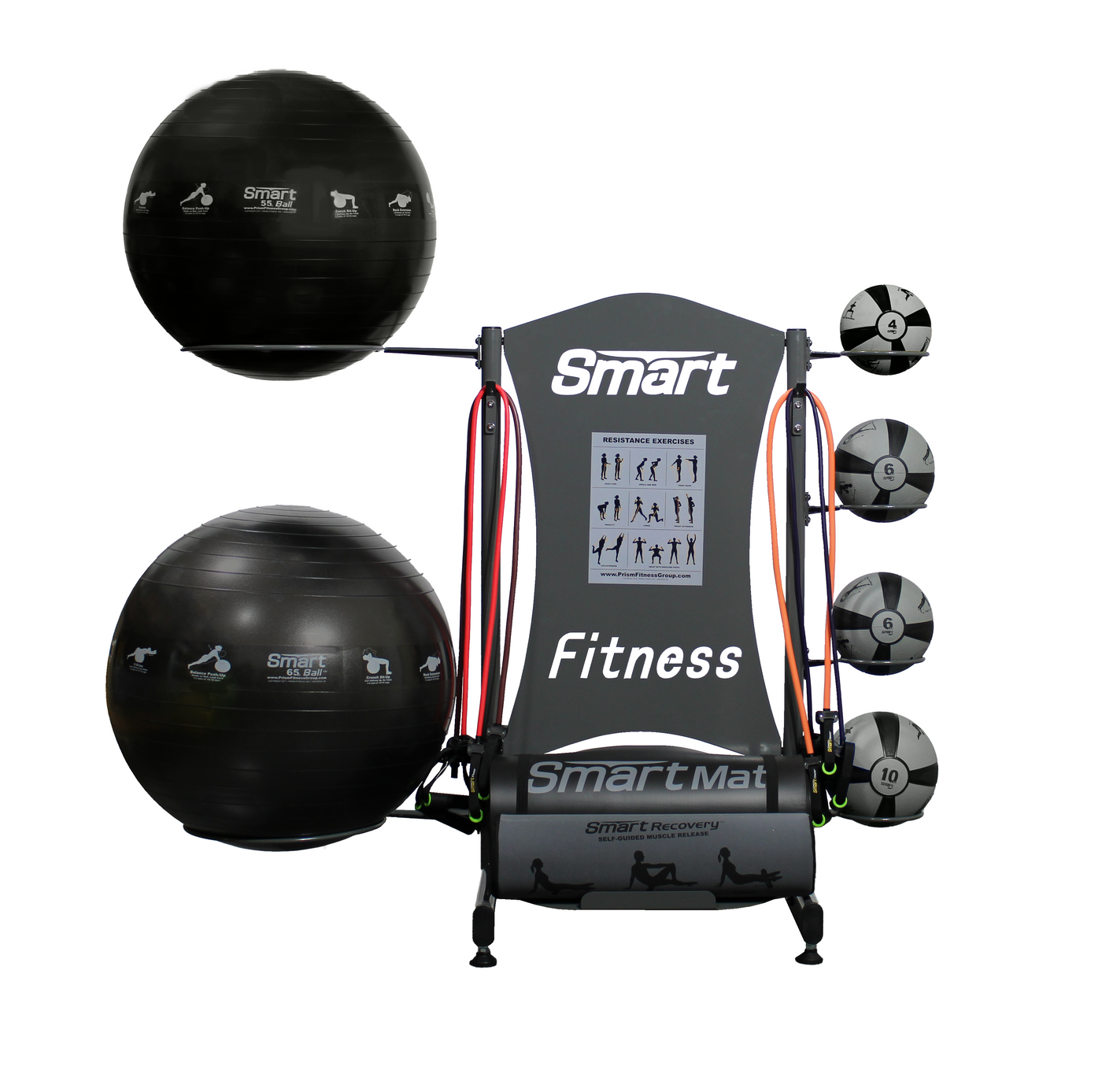 FUNCTIONAL TRAINING & ACCESSORY PACKAGES