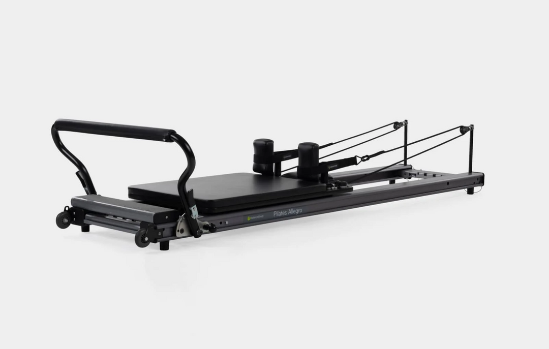 Balanced Body Allegro® Reformer – OC HOME GYM