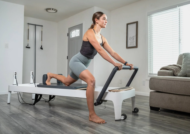 Balanced Body Pilates Reformer Allegro® 2 Reformer – OC HOME GYM