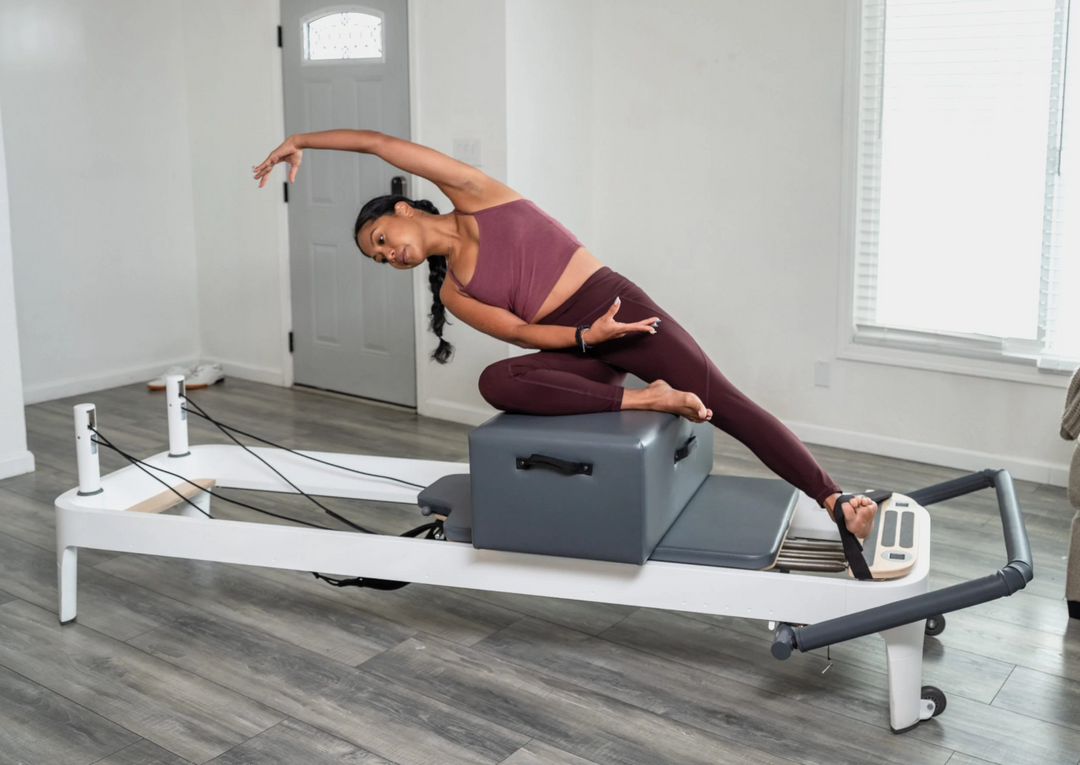 Step Up Balanced Body Sitting Box Lite Lightweight Pilates