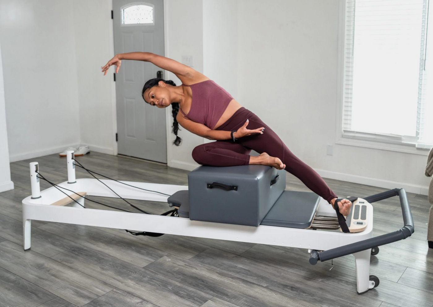 Balanced Body Pilates Reformer Allegro® 2 Reformer