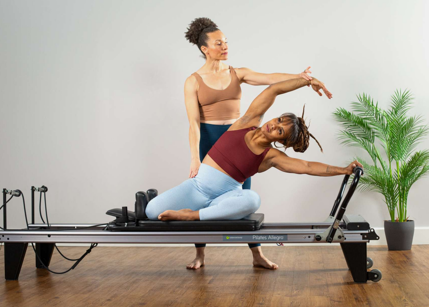 Balanced Body Allegro® Reformer