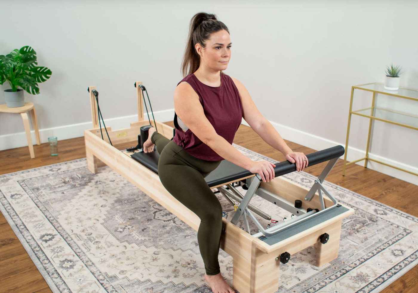 Balanced Body Studio Reformer®