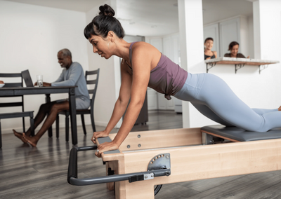 Balanced Body Studio Reformer®