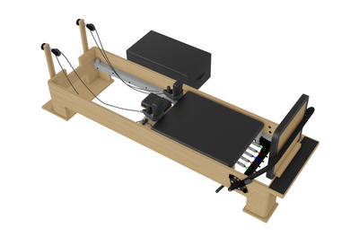 Core Health & Fitness Pilates Reformer