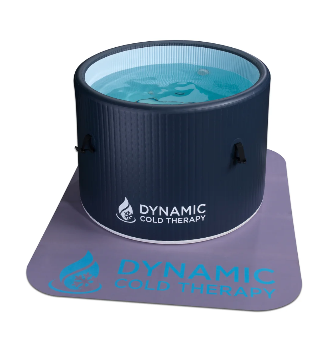 Dynamic Cold Therapy Inflatable Round Cold Plunge