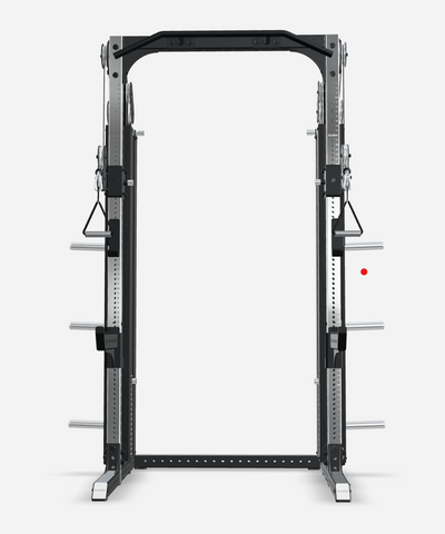 Eleiko Prestera Half Rack with Cable Attachments