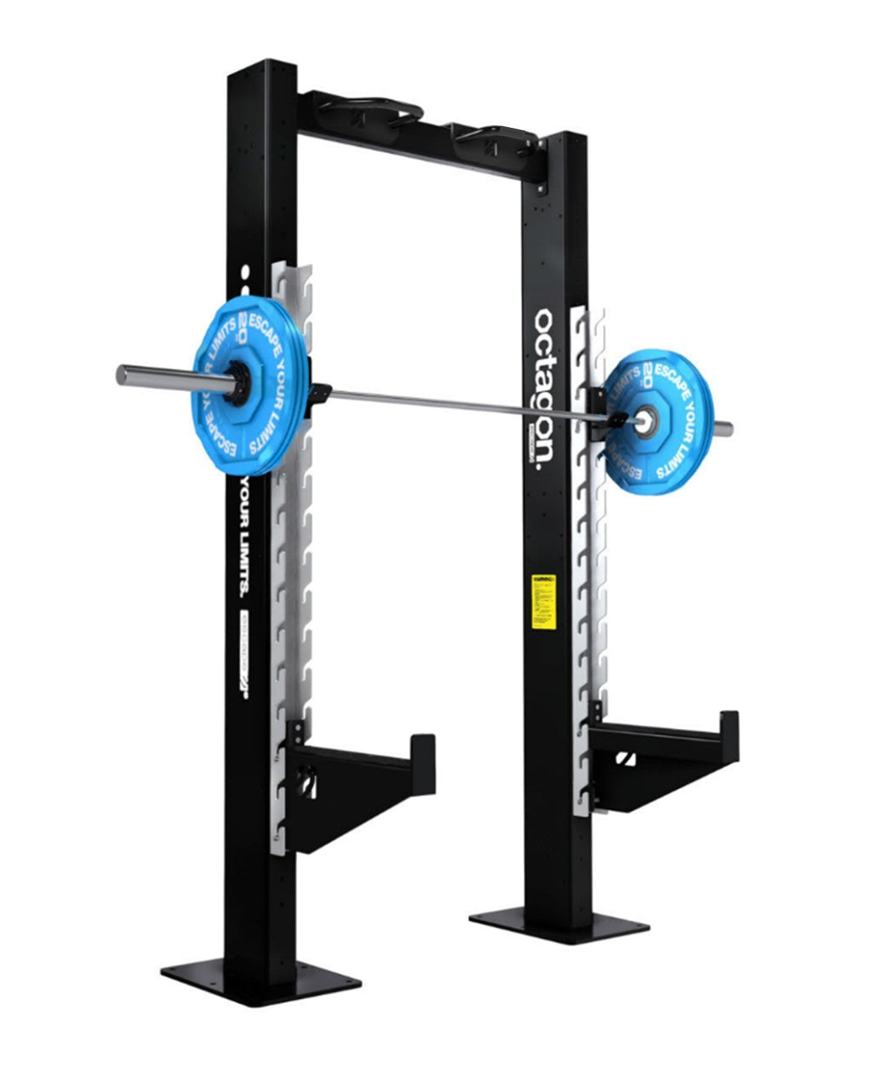 Escape Fitness Custom Mono Half Rack