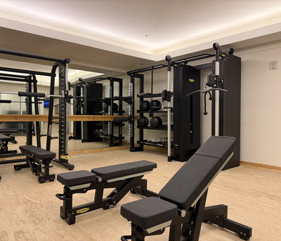 OC LUXURY RUBBER FLOORING