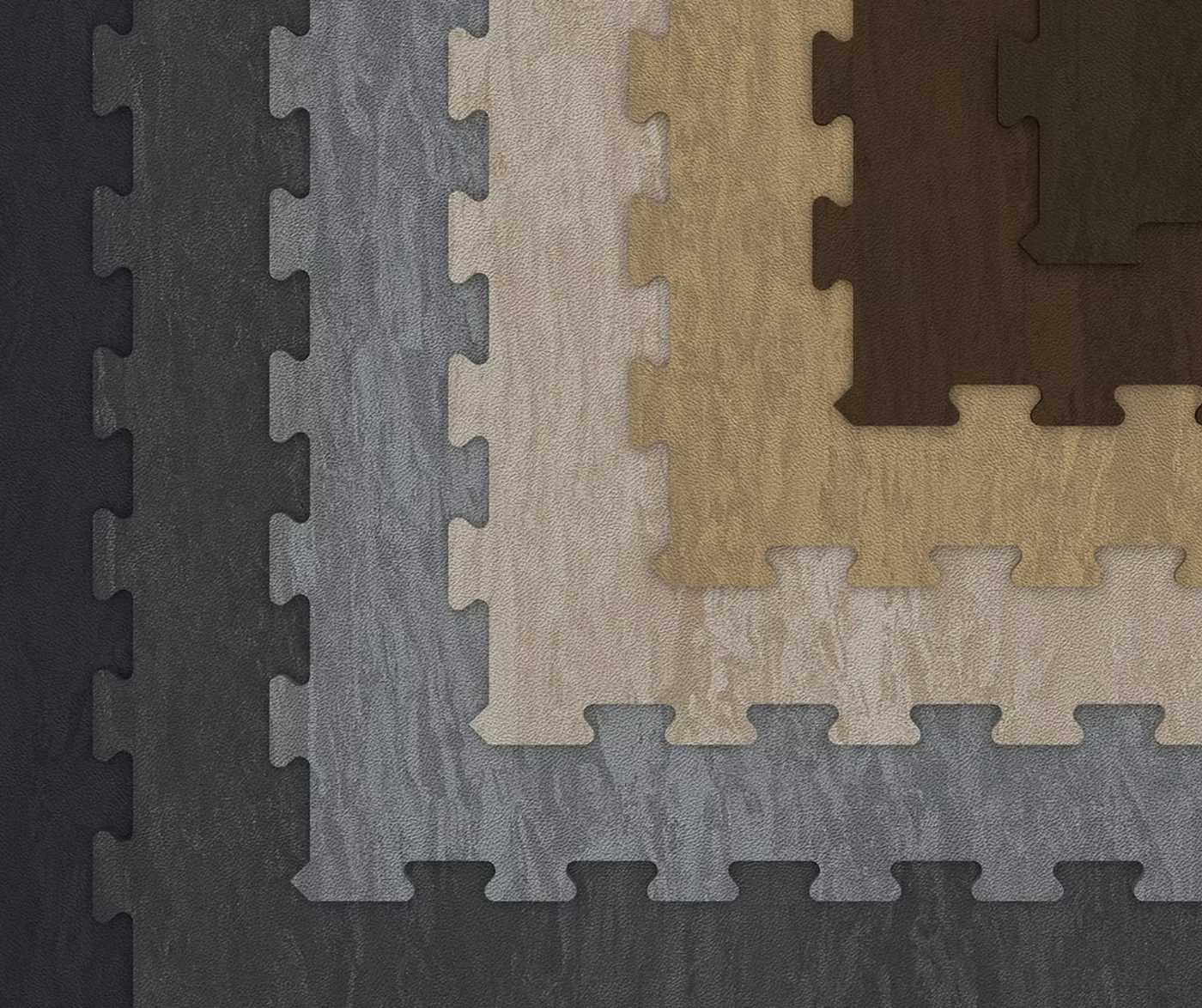 OC LUXURY RUBBER FLOORING