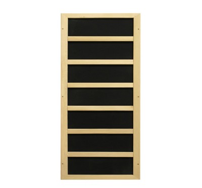 Pro 6 Madison 1-2 Per Near Zero EMF FAR Infrared Sauna (2025 Edition)