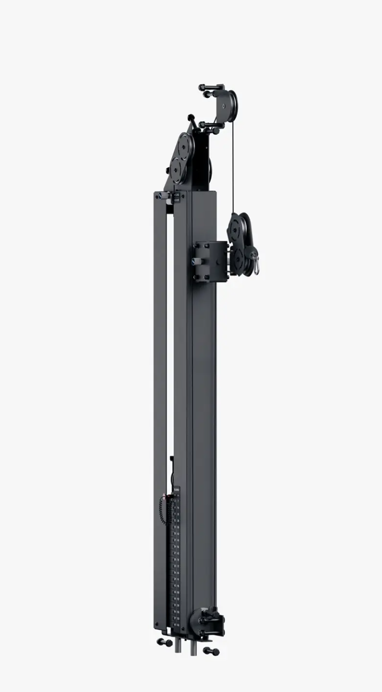 Eleiko Prestera Half Rack with Cable Attachments