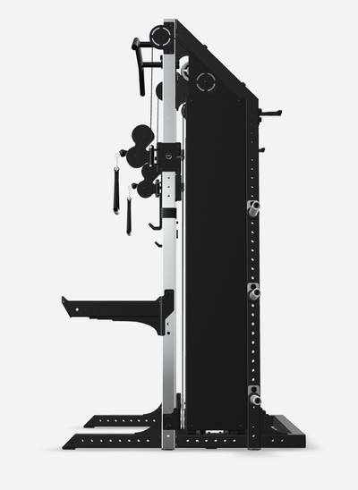 Eleiko Prestera Half Rack with Cable Attachments