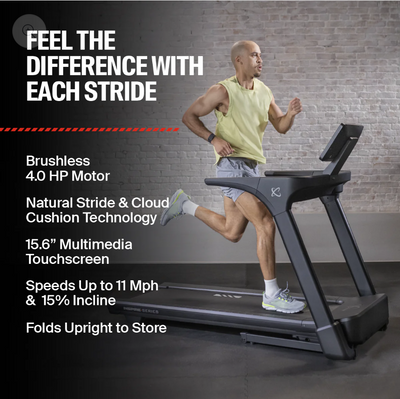 INSPIRE SERIES T5S TREADMILL