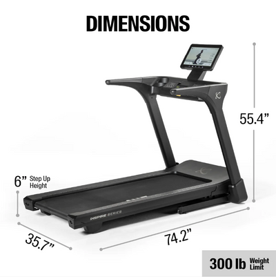 INSPIRE SERIES T5S TREADMILL