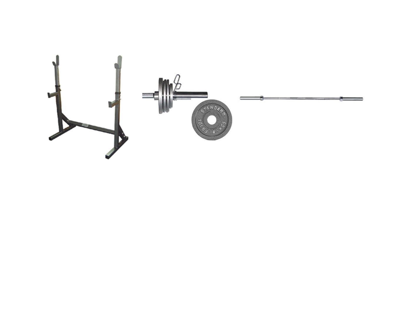 Intro / Starters Weightlifters Package 1A