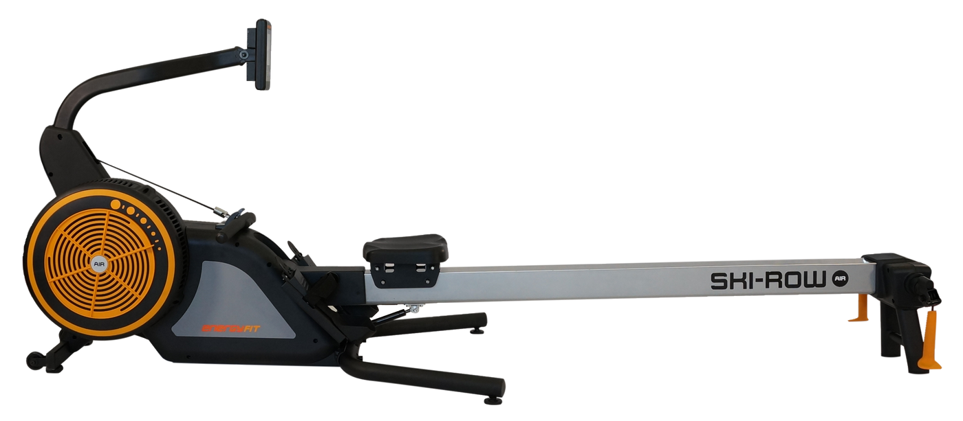 SKI-ROW AIR Dual Rower + Ski Trainer