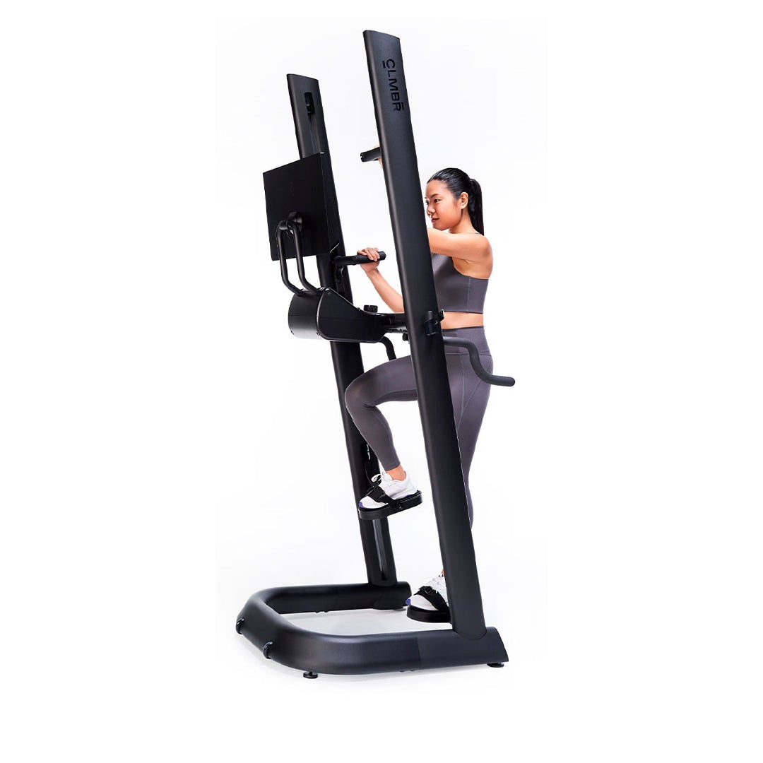 CLMBR CONNECTED Climber – OC HOME GYM - Main Image