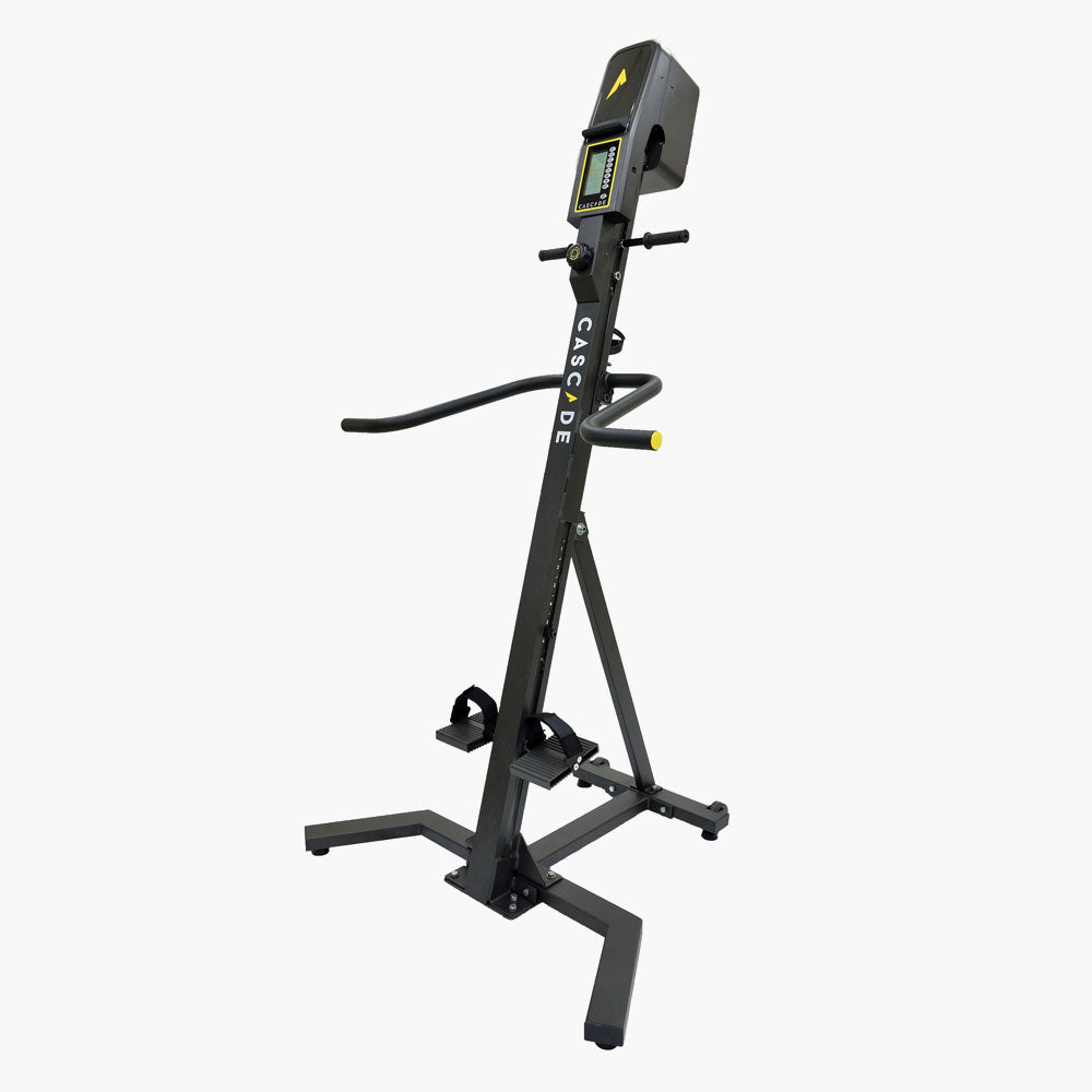 Cascade Climber Cross Crawl Vertical Climber Stepper