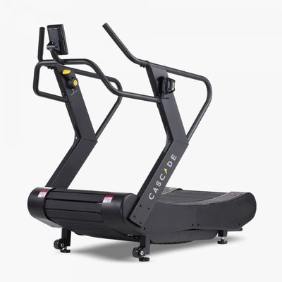 Cascade Ultra Runner Plus Curved Self Powered Treadmill