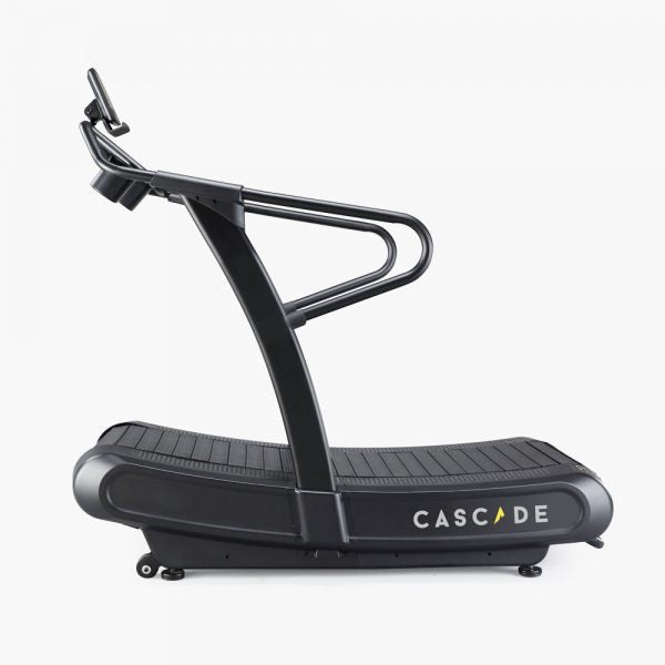 Cascade Ultra Runner Self Powered Curved Treadmill