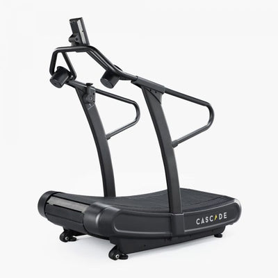 Cascade Ultra Runner Self Powered Curved Treadmill
