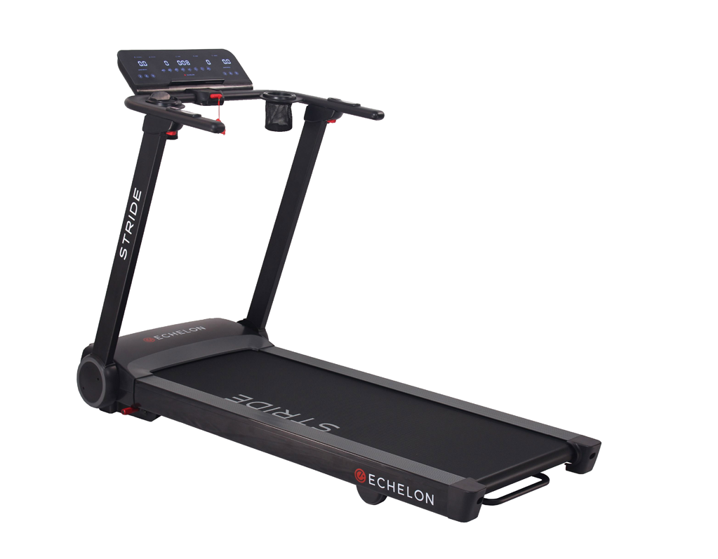 Echelon Stride Auto-Fold Connected Treadmill