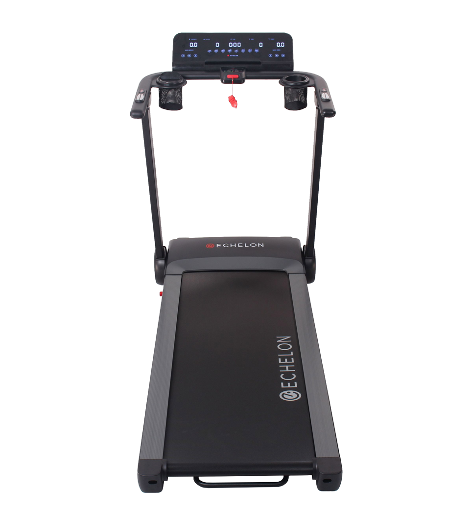 Echelon Stride Auto-Fold Connected Treadmill