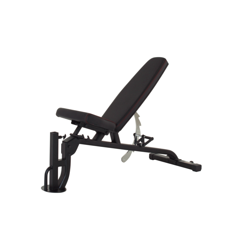 Inspire Fitness FT1 Flat, Incline, Decline Bench