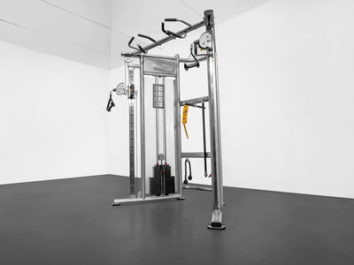 BodyKore Dual Adjustable Pulley System- Functional Trainer- MX1161