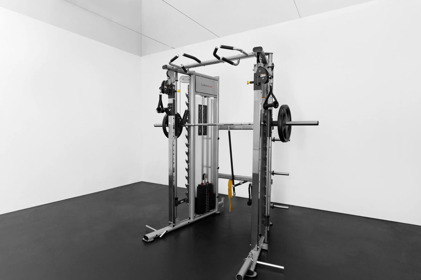 BodyKore Universal Trainer- MX1162 Multigym / Dual Adjustable Pulley / Smith Machine