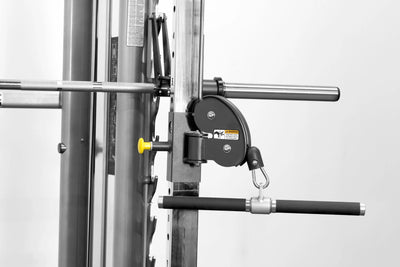 BodyKore Universal Trainer- MX1162 Multigym / Dual Adjustable Pulley / Smith Machine