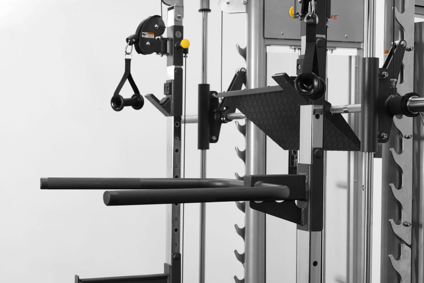 BodyKore Universal Trainer- MX1162 Multigym / Dual Adjustable Pulley / Smith Machine