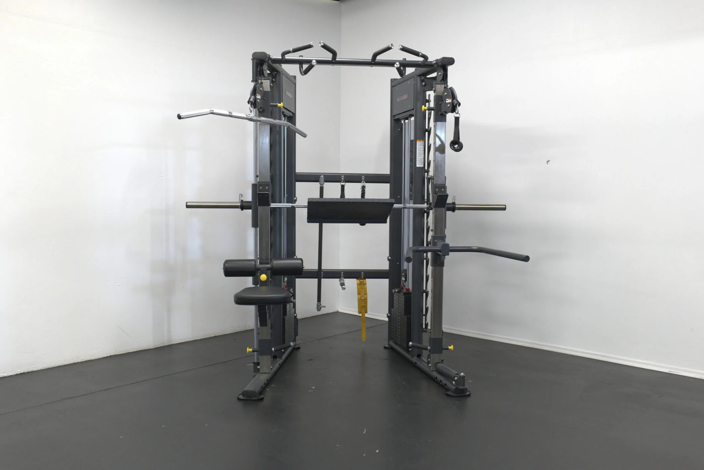 BodyKore Universal Trainer- MX1162 Multigym / Dual Adjustable Pulley / Smith Machine