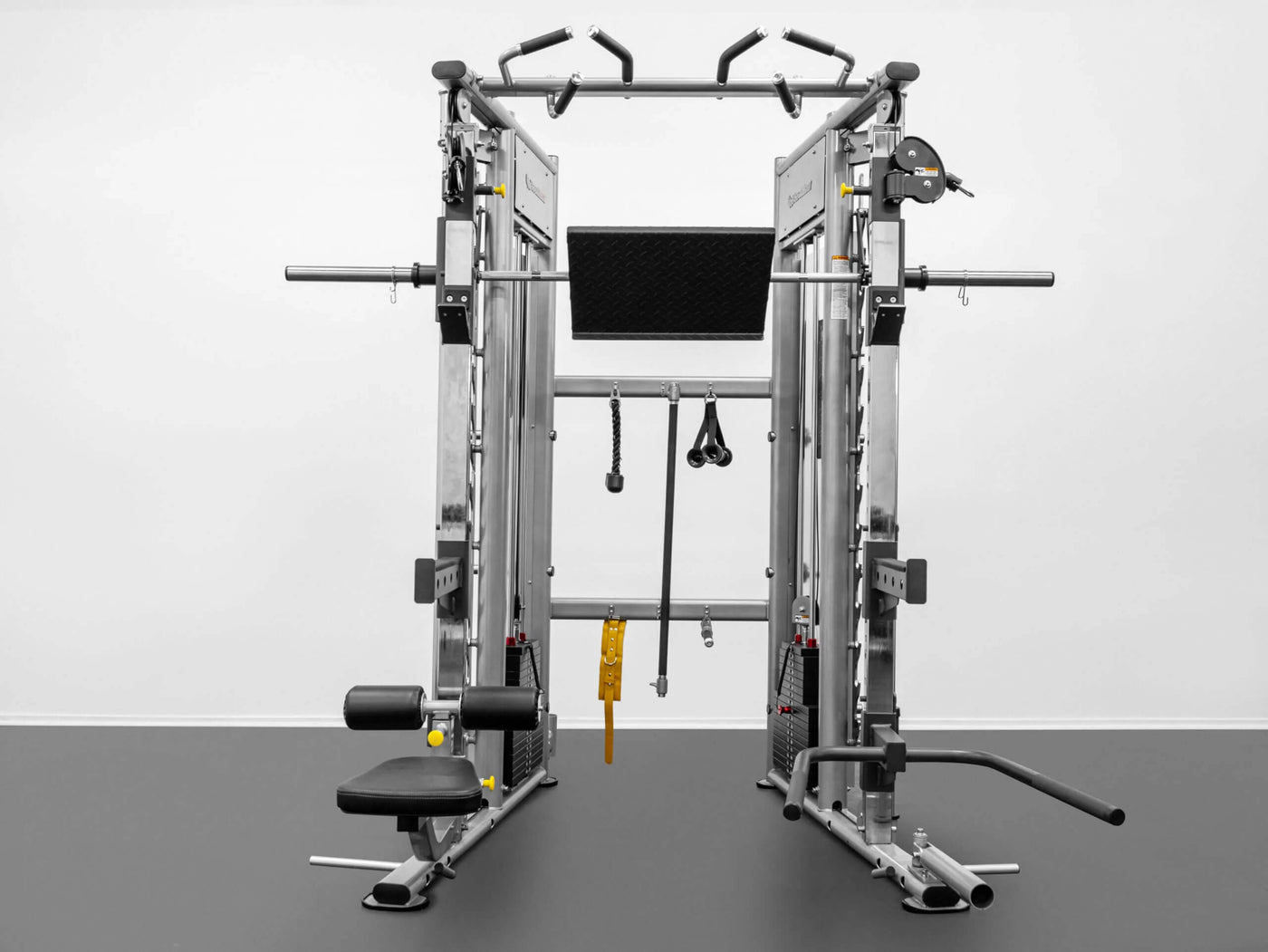 BodyKore Universal Trainer- MX1162 Multigym / Dual Adjustable Pulley / Smith Machine