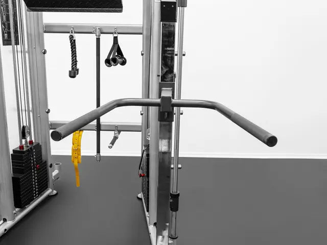 BodyKore Dynamic Trainer- MX1161EX Multi Gym / Dual Adjustable Pulley / Half rack