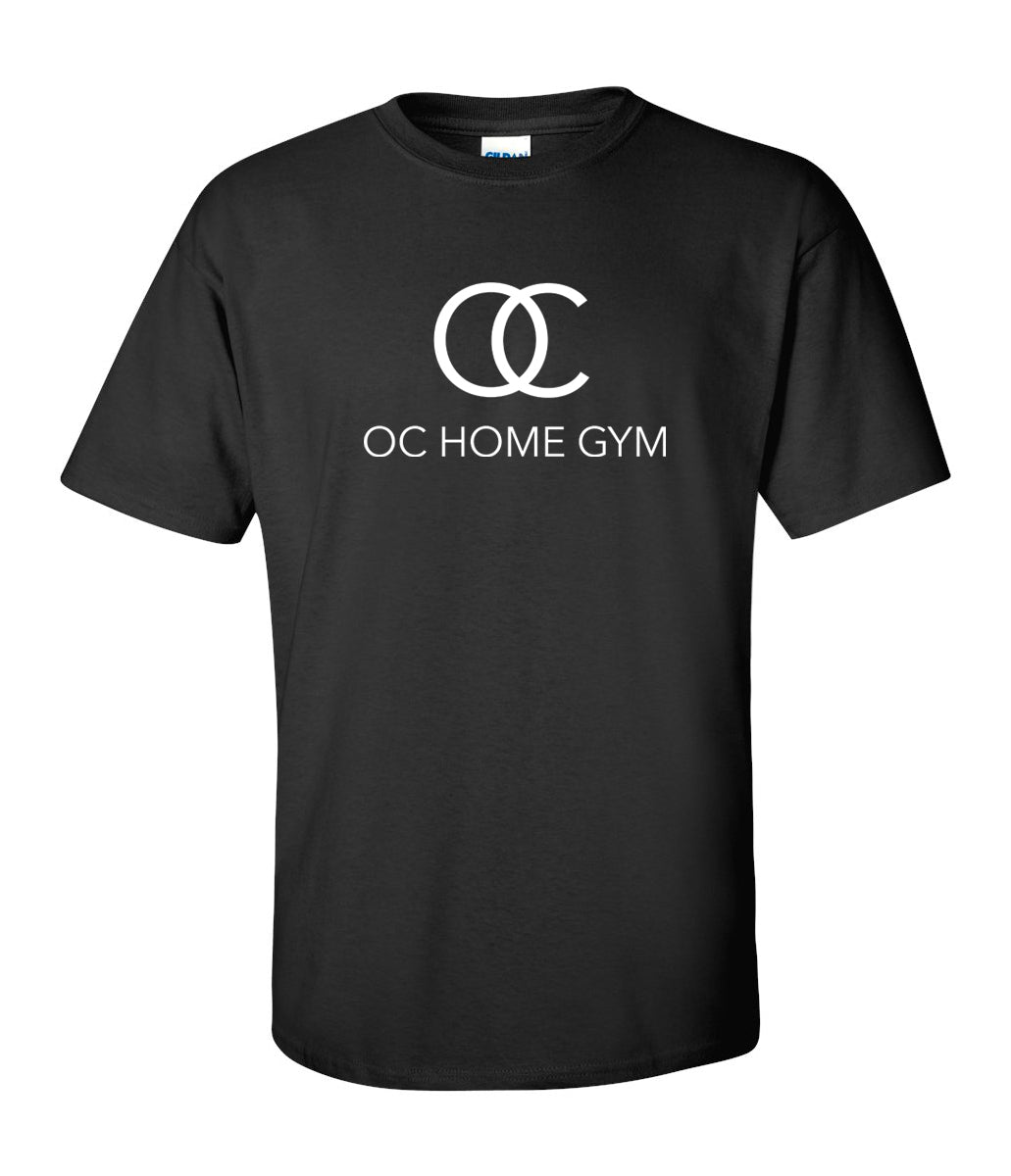 "OC HOME GYM" Unisex Jersey Tee