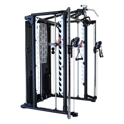 Inspire Fitness SCS SMITH CAGE SYSTEM Functional Trainer