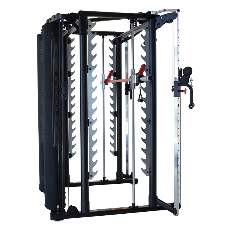 Inspire Fitness SCS SMITH CAGE SYSTEM Functional Trainer