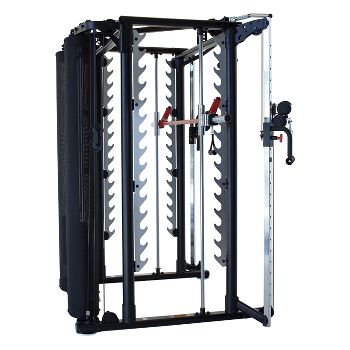 Inspire Fitness SCS SMITH CAGE SYSTEM Functional Trainer OC HOME GYM