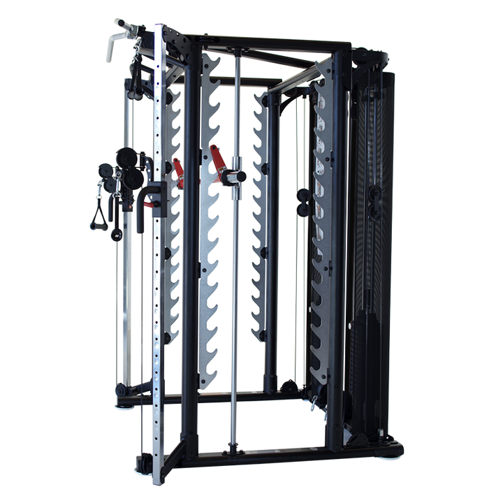 Inspire Fitness SCS SMITH CAGE SYSTEM Functional Trainer – OC HOME GYM - Main Image
