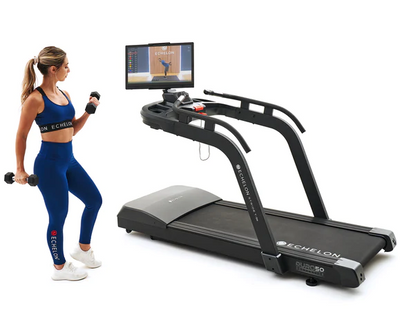 Echelon Stride-5s Smart Treadmill