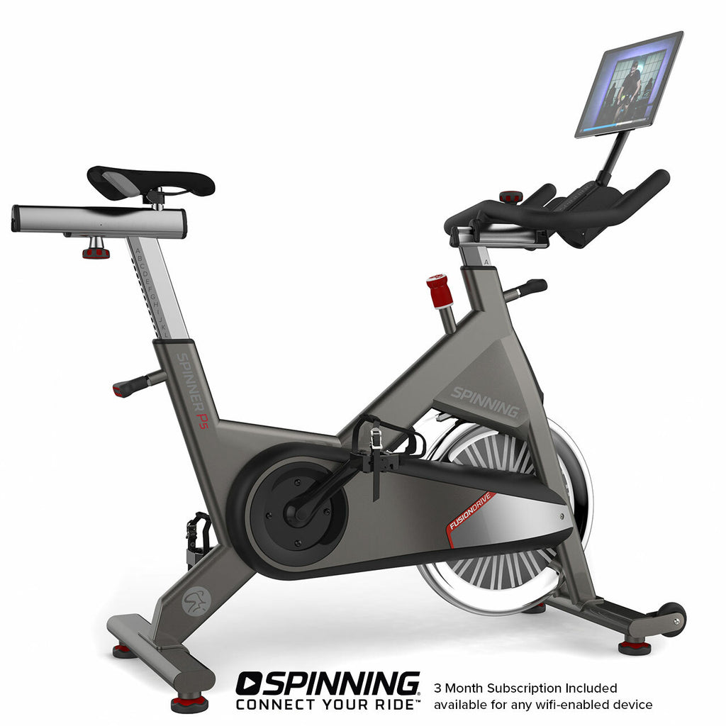 P5 Connected Spinner Bike OC HOME GYM