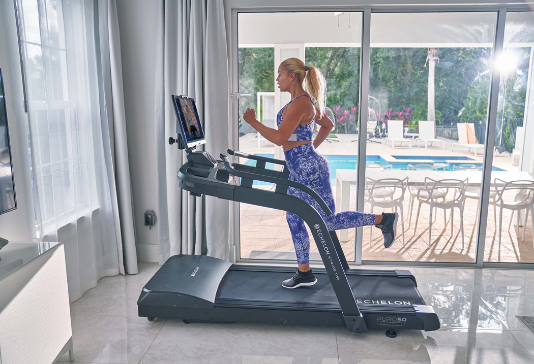 Echelon Stride-5s Smart Treadmill