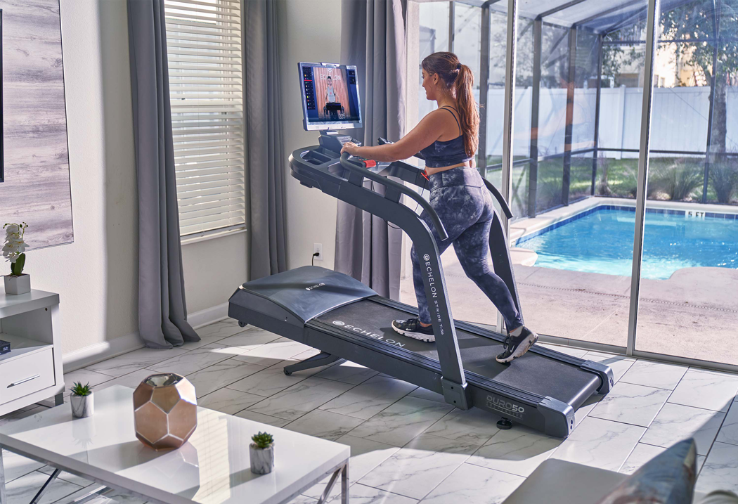 Echelon Stride-5s Smart Treadmill