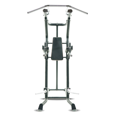 Inspire Fitness Vertical Knee Raise with Pull Up, Dip & Push Up