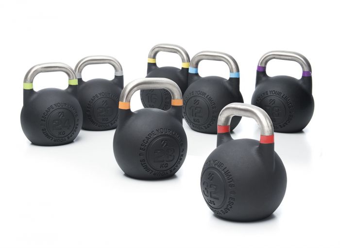 Escape Fitness Competition Pro Kettlebells 2.0